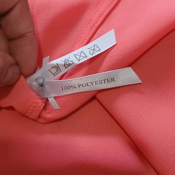 JOE & CO sleeveless blouse top - Picture 5 of 6